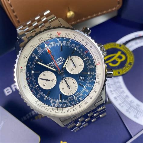 breitling watches second hand.